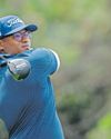 Williams shows claws to lead SA charge at Turkish Airlines Open Cape Argus