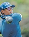 Unique villa swimming pool 16th hole trips up SA's Robin Williams Cape Argus