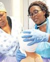 Thousands of children treated for burns at Red Cross Cape Argus