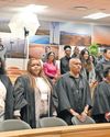 Graduates celebrate success in wind turbine technician programme Cape Argus