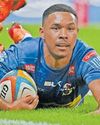 Hartzenberg aims for glory in 50th Stormers cap Cape Argus