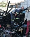 Bishop Lavis mourns as two children die in fire Cape Argus