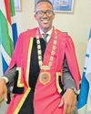 Overstrand Municipality elects its first black mayor Cape Argus