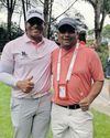 Life of a pro golfer is no laughing matter, ask Robin Williams Cape Argus