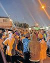 OUTRAGE AS MISSING GIRL FOUND IN PAROLEE'S HOME Cape Argus
