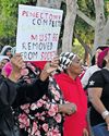 Outrage as child rape accused fails to appear in court Cape Argus