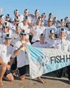 Fish Hoek lifesaving club crests the wave Cape Argus