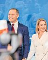Warsaw mayor set for election run-off Cape Argus