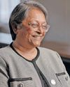 Historic election for SA epidemiologist Abdool Karim Cape Argus