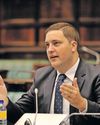 Backlash over mayor's call to protect municipal funding Cape Argus