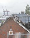 Cissie Gool House fire displaces dozens Cape Argus