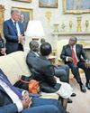 How golf’s power now reaches from fairway to the White House Cape Argus