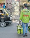 Apps cash in on India's cities Cape Argus