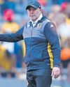 Fiercely defiant Nabie: No Top 8 for Chiefs, so what? Cape Argus