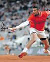 What a racquet: Djokovic eases through as Gauff recovers Cape Argus