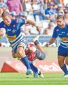 Stormers' Theunissen to play pivotal role in quarters Cape Argus