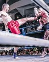 SA Muay Thai athletes shine at Bangkok games Cape Argus