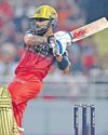Kohli's dream faces Kings' blockade Cape Argus