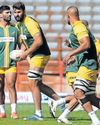 ‘No personal issue with Evan’ as Rassie says Augustus out for Boks ‘No personal issue with Evan’ as Rassie says Augustus out for Boks