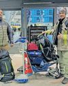 CPUT lecturers join in disaster relief efforts to save lives Cape Argus