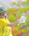 Miane's Caribbean 'fun' sets her up for a place in World Cup squad Cape Argus