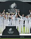 Cricket SA must strike while Test iron is hot to maximise success Cape Argus