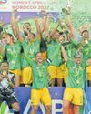 Banyana, Amajita's conquests hinge more on resilience29