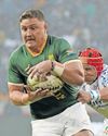 Rassie's Bok plans to be tested against Georgia39