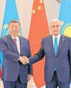 China, Kazakhstan to boost ties11