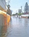 Plumstead residents call for action over flash floods7