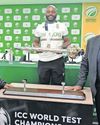 The Proteas’ new ‘Government of Cricket Unity’30