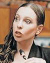 Powell resigns as DA's international relations spokesperson Cape Argus