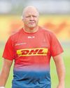 Harris optimistic about Western Province's growth Cape Argus