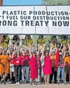 Countries unite to tackle plastic pollution Cape Argus