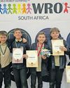 Llandudno Primary learners shine at robotics Olympiad Cape Argus