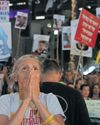 Mass rally in Tel Aviv calls for end to Gaza war, hostage deal Cape Argus