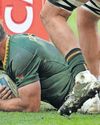 From bench to brilliance: Kwagga seizes starting role Cape Argus