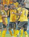 Chiefs and Sundowns set for blockbuster league clash Cape Argus
