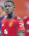 Mainoo faces battle at United as Arsenal's Dowman emerges as star Cape Argus