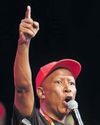 Malema guilty of hate speech, court rules13