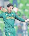 Six players to watch in Proteas vs England ODI'S34