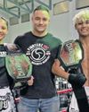 Giving MMA talent a platform in southern suburbs7