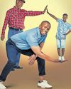 Learning to laugh through conflict in 'Fathers and Sons28