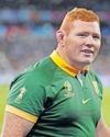 Kitshoff: Boks were the more dominant team38