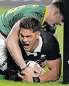 Hooker relishes first Test against All Blacks42
