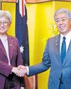 China 'elephant in the room' at summit26