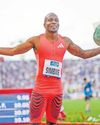 SA athletics stars out to end medal drought at World Champs32