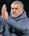 New Forest boss Postecoglou shoulders great expectations30