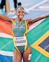 The athletes who can end SA's medal drought at World Champs34
