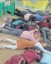 Teacher praised for keeping learners calm during shooting1